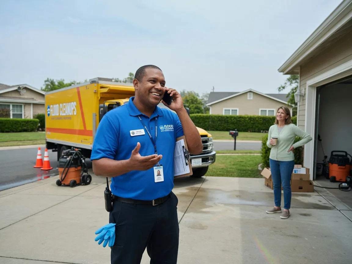 Water Damage Restoration Green Springs, OH FAQs